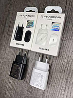 Блок зарядки для Samsung S20 Fast Charger 25W USB-C EP-TA800