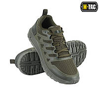 Тактические кроссовки M-Tac Summer Sport Army Olive военные кроссовки хаки армейские летние кроссовки