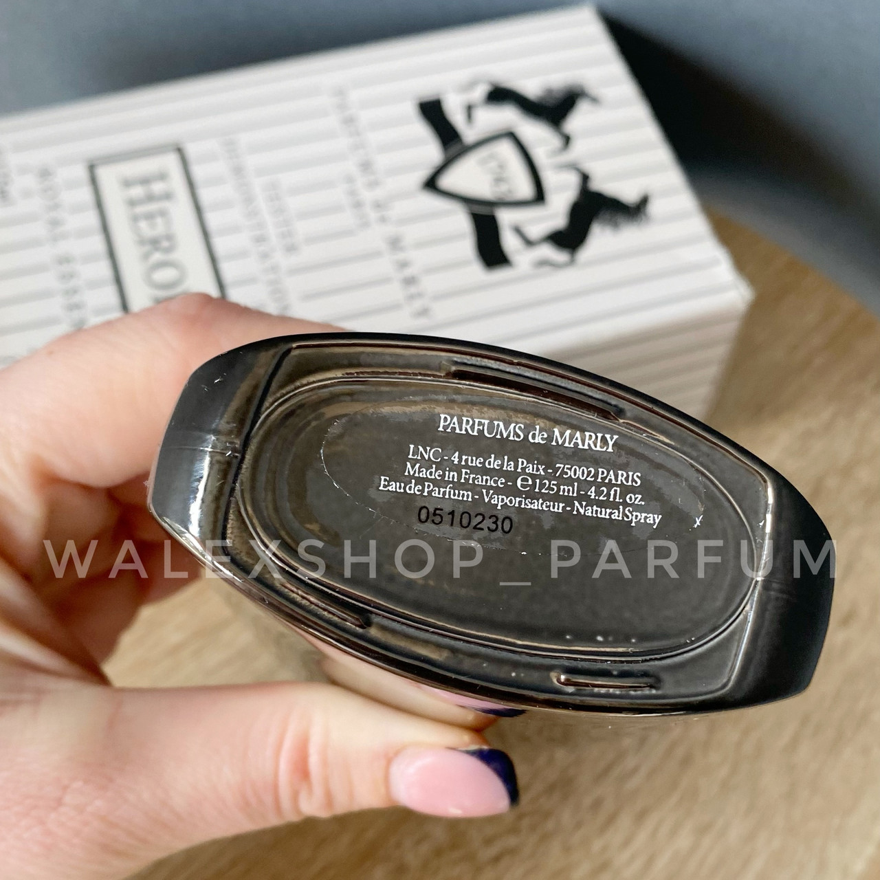 Parfums de Marly Herod Tester 125 ml