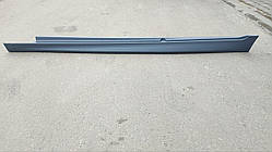 Порог лівий BMW 5 F10 (БМВ 5 Ф10) М-пакет 2010-2017 51778048685