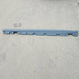 Порог лівий BMW 5 F10 (БМВ 5 Ф10) М-пакет 2010-2017 51778048685, фото 8