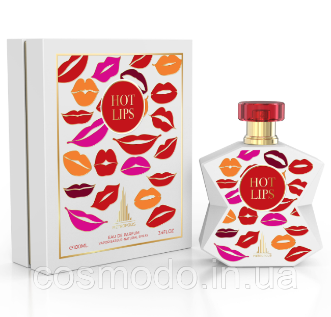 Парфумована вода жіноча Hot Lips Le Chameau