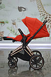 Чохол тканинний для прогулянкового блоку Cybex Priam,Autumn Gold, фото 2
