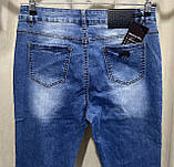 Жіночі класичні джинси великого розміру LDM, фото 3