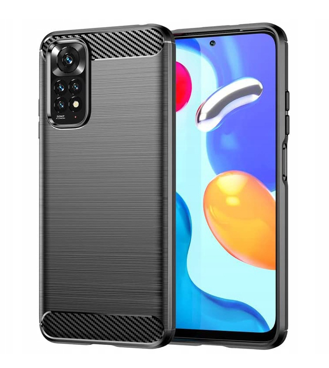 Защитный чехол-бампер для Xiaomi Redmi Note 11 Pro 4G / 5G Защитный чехол-бампер для Xiaomi Redmi Note 11 Pro 4G / 5G