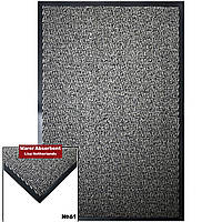 60х90 см Килимок брудозахисний Vebe Lisa №61 бежевий.