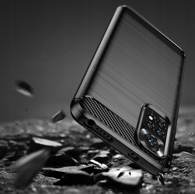 Защитный чехол-бампер для Xiaomi Redmi Note 11 Pro 4G / 5G Защитный чехол-бампер для Xiaomi Redmi Note 11 Pro 4G / 5G