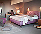 Ліжко Noctis Дрим Капитоне / Dream Kapitone 160 х 200, фото 7