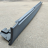 Порог правий BMW 5 F10 (БМВ 5 Ф10) М-пакет 2010-2017 51778048686, фото 5