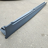 Порог правий BMW 5 F10 (БМВ 5 Ф10) М-пакет 2010-2017 51778048686, фото 10