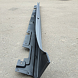 Порог правий BMW 5 F10 (БМВ 5 Ф10) М-пакет 2010-2017 51778048686, фото 8