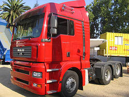 MAN TGA