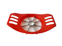 Яблукорізання ручне пластикове Різання для яблук Ніж для нарізки яблук часточками 17,5*10 cm