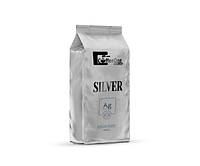 Кава в зернах SILVER Espresso Blend, Срібна міцність, 1кг