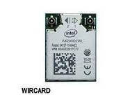 Модуль Wi-Fi WIRCARD intel AX200D2WL WIFI 6 2,4G/5G BT5.1 M.2 1216 для ноутбука