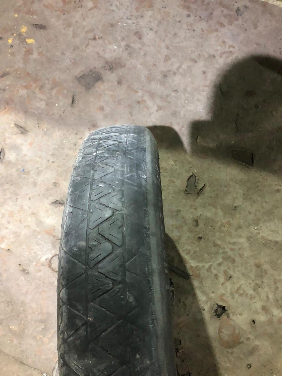 Докатка 5/120 r16 Bmw - фото 2 - id-p1817975607