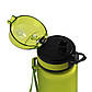 Пляшка для води KingCamp Tritan Straw Bottle 500ML (light green), фото 2