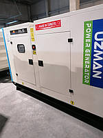 Дизельный генератор UZMAN UZM90 мощностью 72 кВт (90 кВА)