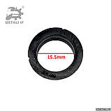Резиновий ущільнювач датчика парктроніка Leon Seat 1T0919133C9B9 1T0919133C 3C0919659, фото 4