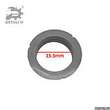 Резиновий ущільнювач датчика парктроніка Leon Seat 1T0919133C 1T0919133C704, фото 3