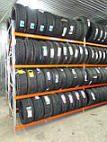 Стелаж для зберігання шин SN-шц. (шинний) 2000*1340*500*2 яруси Ral 2004, фото 7