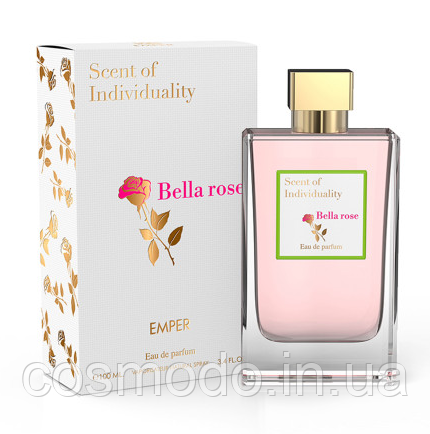 Парфумована вода жіноча Bella Rose Emper