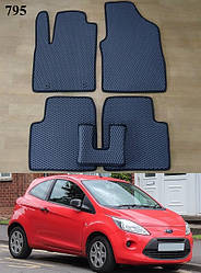 Килимки ЕВА в салон Ford KA '08-16