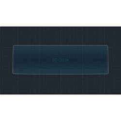 Захисне гібридне скло на задній клімат-контроль 6.6“ 9H AUDI A7 2019