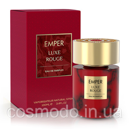 Парфумована вода жіноча Luxe Rouge Emper