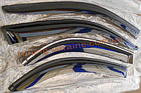 Вітровики AUTO CLOVER для DAEWOO LANOS Хетчбек