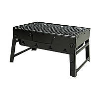Мангал переносний 43*29*22 BBQ TL-372