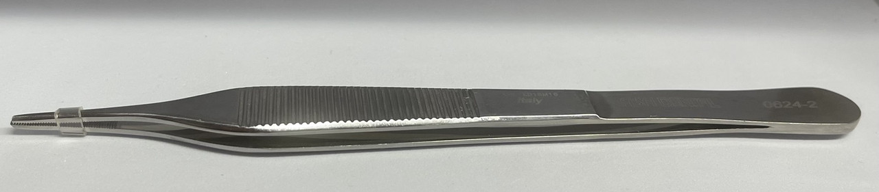 Пінцет хірургічний прямий MICRO-ADSON 15,5 см, "Asa Dental" Італія