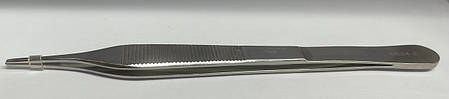 Пінцет хірургічний прямий MICRO-ADSON 15,5 см, "Asa Dental" Італія, фото 1