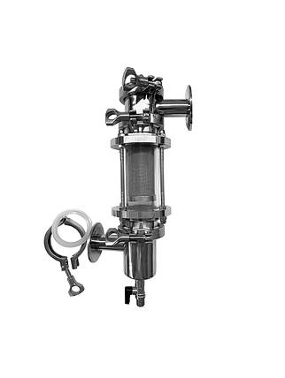 Розбірна поворотна джин-кошик Універсал на базі діоптра, фото 1