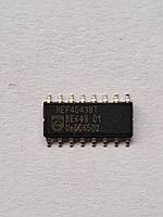 Микросхема HEF4043BT SO16