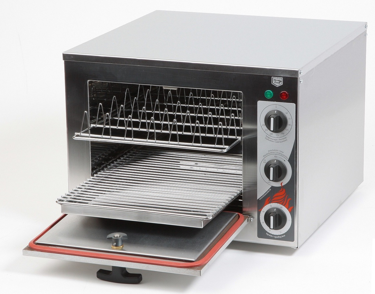 Коптильна камера, коптильня електрична HELIA SMOKER 24