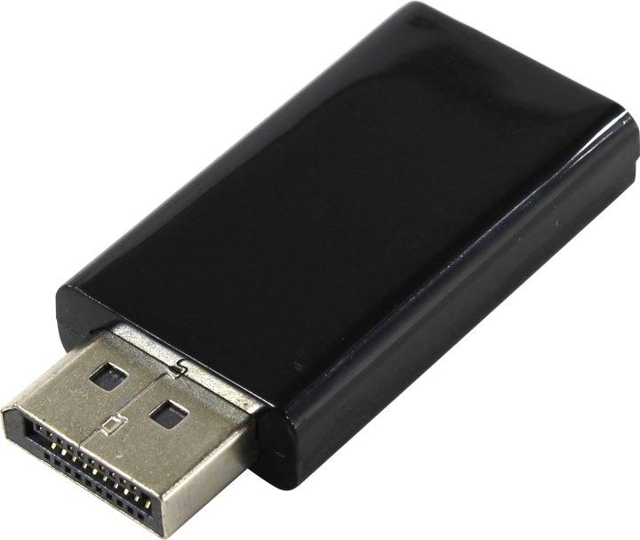 Перехідник шт.Display Port-гн.HDMI, блістер