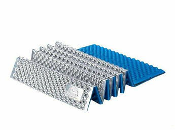 Килимок Naturehike IXPE 18 мм (складний) NH19QD008 Blue