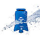 Гермомішок-насос Naturehike FC-10 NH19Q033-D Blue, фото 4