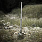 Лопата Naturehike Multifunctional outdoor shovel NH20GJ002, сріблястий, фото 9