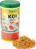 Корм для прудовых рыб Tetra Pond Koi Sticks 1L