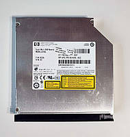 602 Привод DVD-RW SATA 12.7mm HP GT20L LightScribe для ноутбуків
