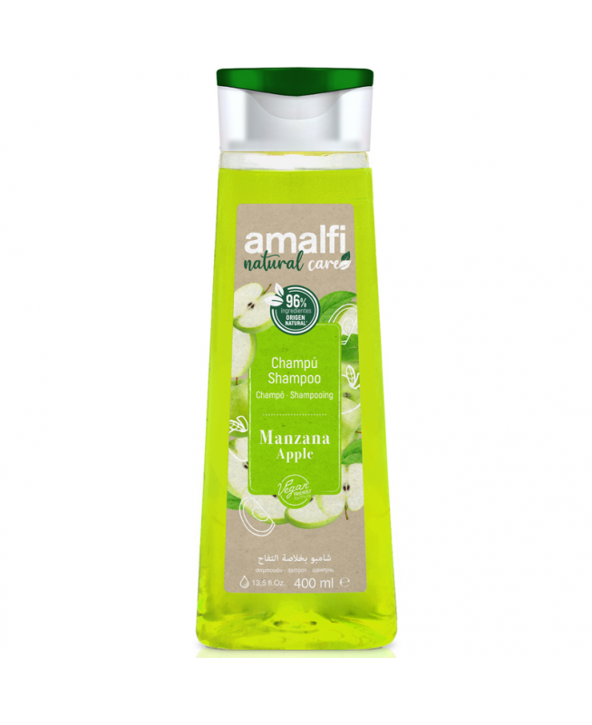 Amalfi Шампунь зволожувальний Aloe Vera 400 мл 02459