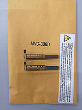 Графітні щітки для електродвигуна - Metrovac SK-1 (MVC-308D), фото 3