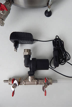 Система для затирання та фільтрації сусла, фото 2