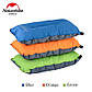 Самонадувна подушка Naturehike Sponge automatic Inflatable Pillow NH17A001-L Light Blue, фото 3