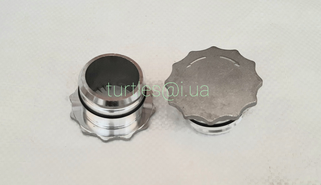 Пробка Т16 Т25 Т40 МТЗ маслозаливной горловины Д21 Д144 Д240 Д37М ...