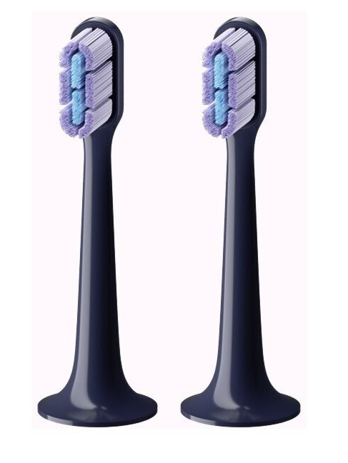 Насадки BHR4902CN для зубної щітки Mijia Toothbrush T700 Replacement Heads комплект 2 штуки
