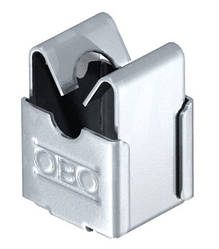 Держатель проводу 177 20 VA M6, нержавіюча сталь, OBO Bettermann - надійне кріплення для проводів