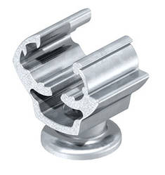 Держатель проводу OBO Bettermann 177 20 M8 з поліаміду, кріплення M8, навантаження до 20 кг